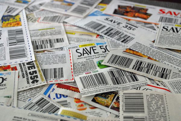 Couponing for dummies: Organization is key