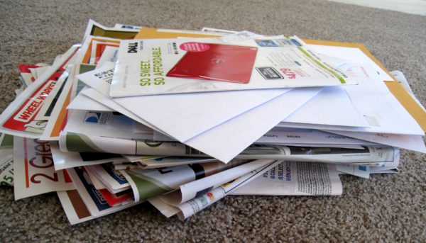 Wondering where to start couponing? Check your mail.