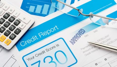 credit report score