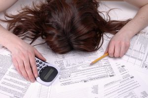 Preparing for Filing Your Taxes Saves Major Headaches Later