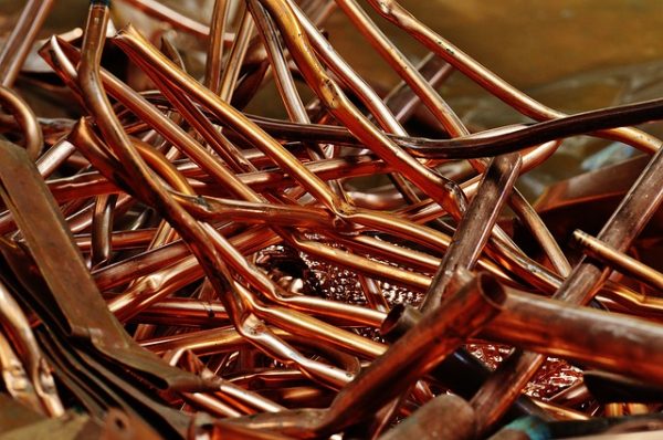 copper stocks performed poorly this year