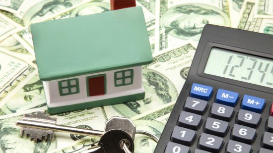 mortgage costs