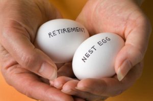 retirement nest egg