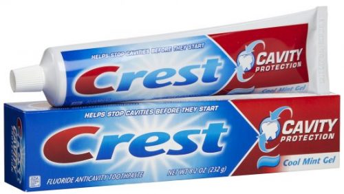 crest toothpaste