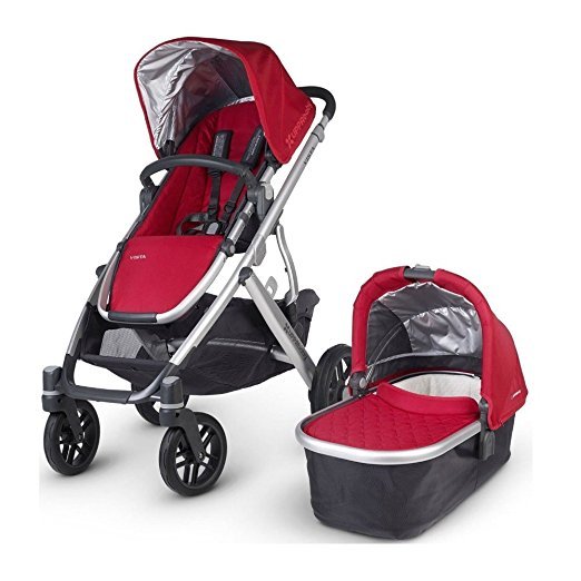 Uppababy Vista Stroller