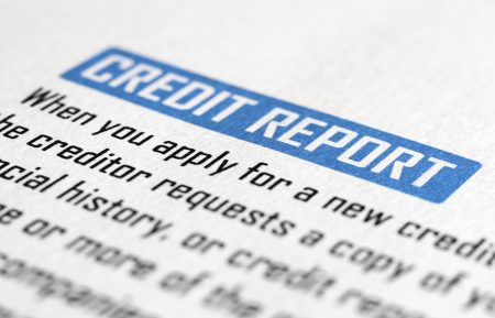 Check Credit report