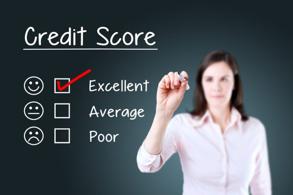 excellent credit score