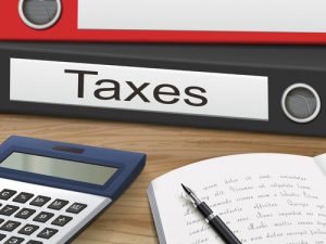 Managing Tax Affairs