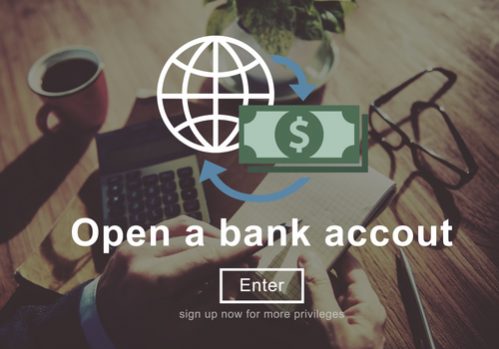 Open a Bank Savings Account