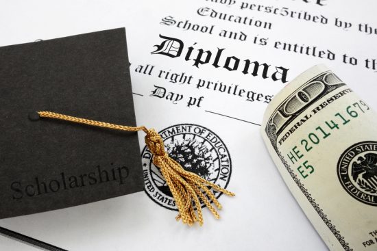 student loan aid and cost of college education