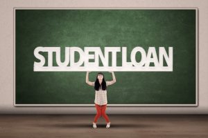 student loan debt weighing you down