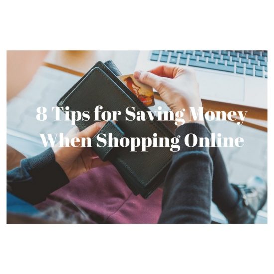 8 Tips for Saving Money When Shopping Online