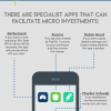 Micro Investing Options Infographic