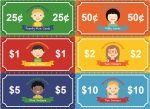 Teaching Children About Money: Chore Chart & Printables