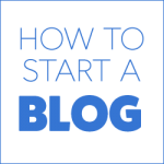 How To Start A WordPress Blog With Bluehost