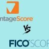 vantage vs fico score