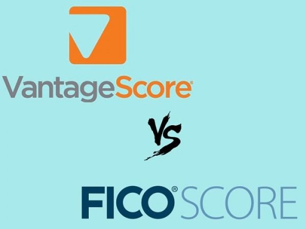 vantage vs fico score