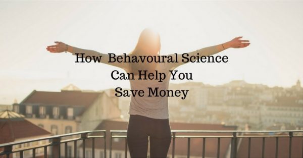 How Behavoral Science Can Help You Save Money