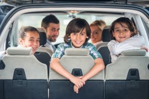 buy a family car