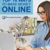 top 10 ways to make money online - Fortunate Investor