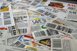 shopping coupon discount