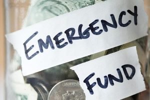 4. Create an Emergency Fund