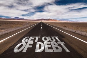 Stop Creating More Debt 