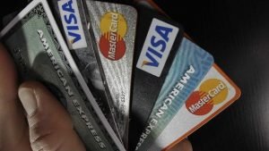 have more than one credit card