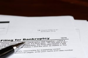 How Does The Bankruptcy Process Work?