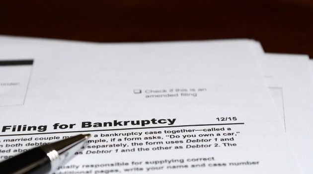 Top 10 Reasons to File for Bankruptcy Right Away