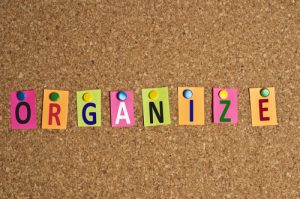 Organize home and clutter