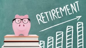 4. Start Saving for Retirement