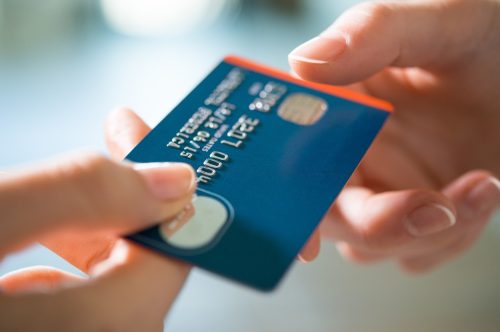 Mortgage Lenders That Accept Credit Card Payments