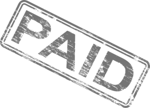 negotiate to get paid between invoices sent