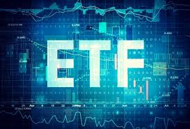 ETF invest in stock market