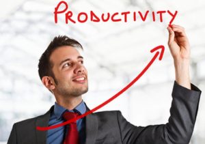 It will improve your productivity