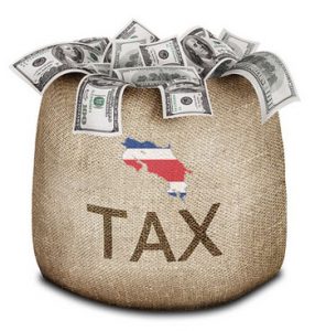 costa rica taxes