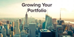 growing your real estate portfolio