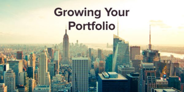 growing your real estate portfolio