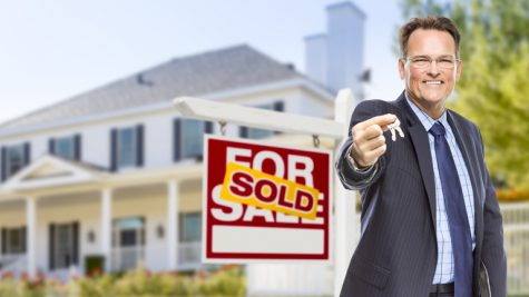 work with a real estate broker
