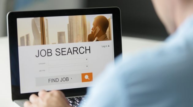 How to Start a Job Search: 5 Things People Looking for Work Need to Know.