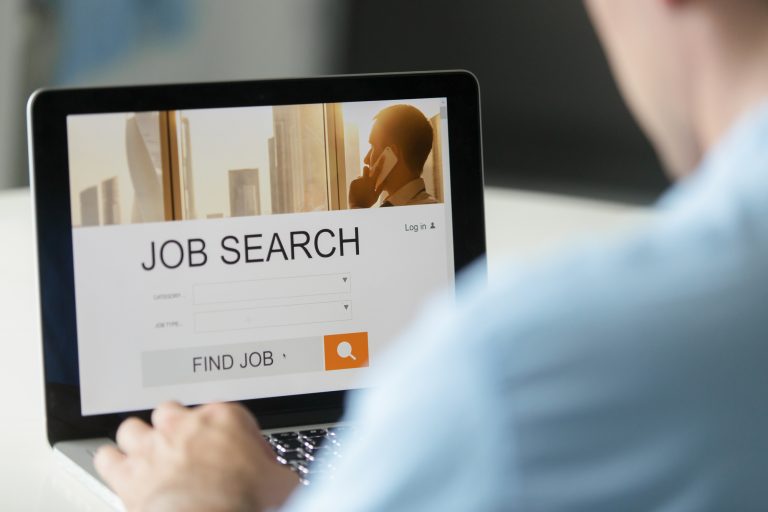 How to Start a Job Search: 5 Things People Looking for Work Need to Know.