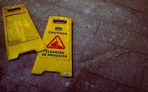 Slip & Fall Accidents