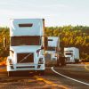 Pros & Cons Of A Truck Driving Profession