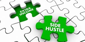 8. Get a Side Hustle