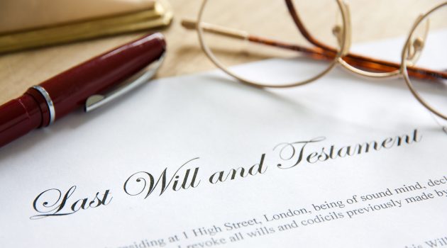 Estate planning is essential for end of life, but you can't plan for an unexpected death. Here's what to do when a parent dies without a will