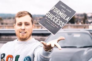 Financial Trader and Entrepreneur, Samuel Leach, Finds Success with First Book