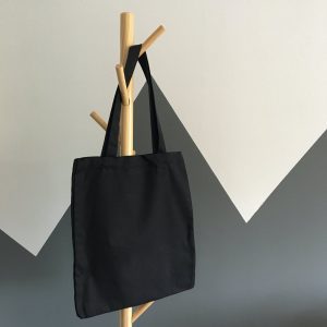 Branded tote bags