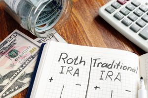 Investing in Your Future: 4 Benefits of a Roth IRA