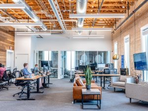 Saving Yourself Stress by Taking Care of Your Office Space